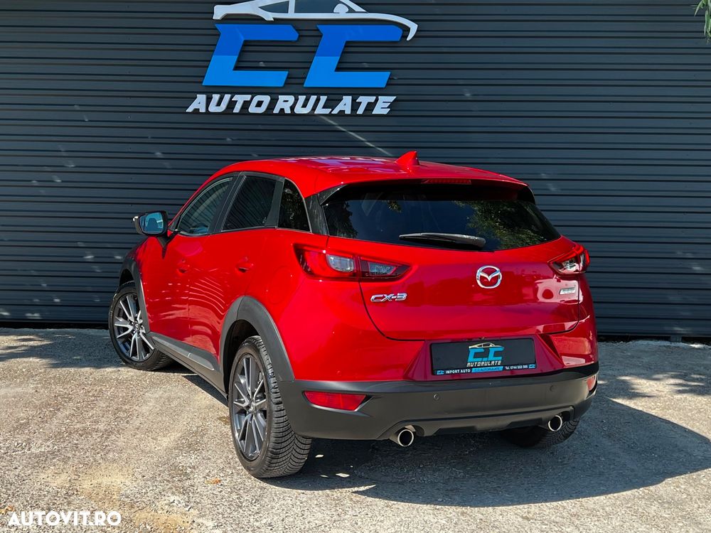 Mazda CX-3 SKYACTIV-D 105 FWD Exclusive-Line - 6