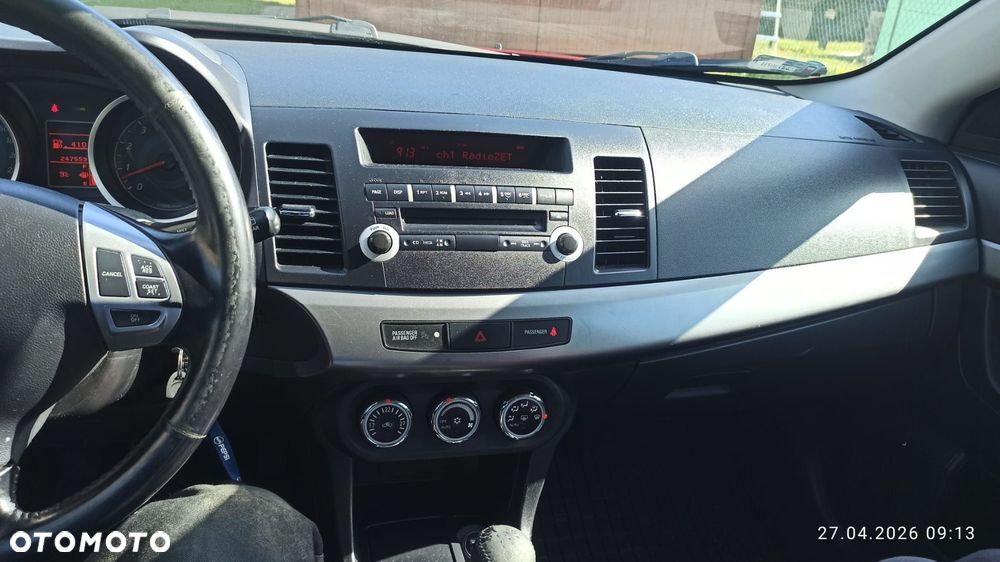 Mitsubishi Lancer 1.8 Inform - 9