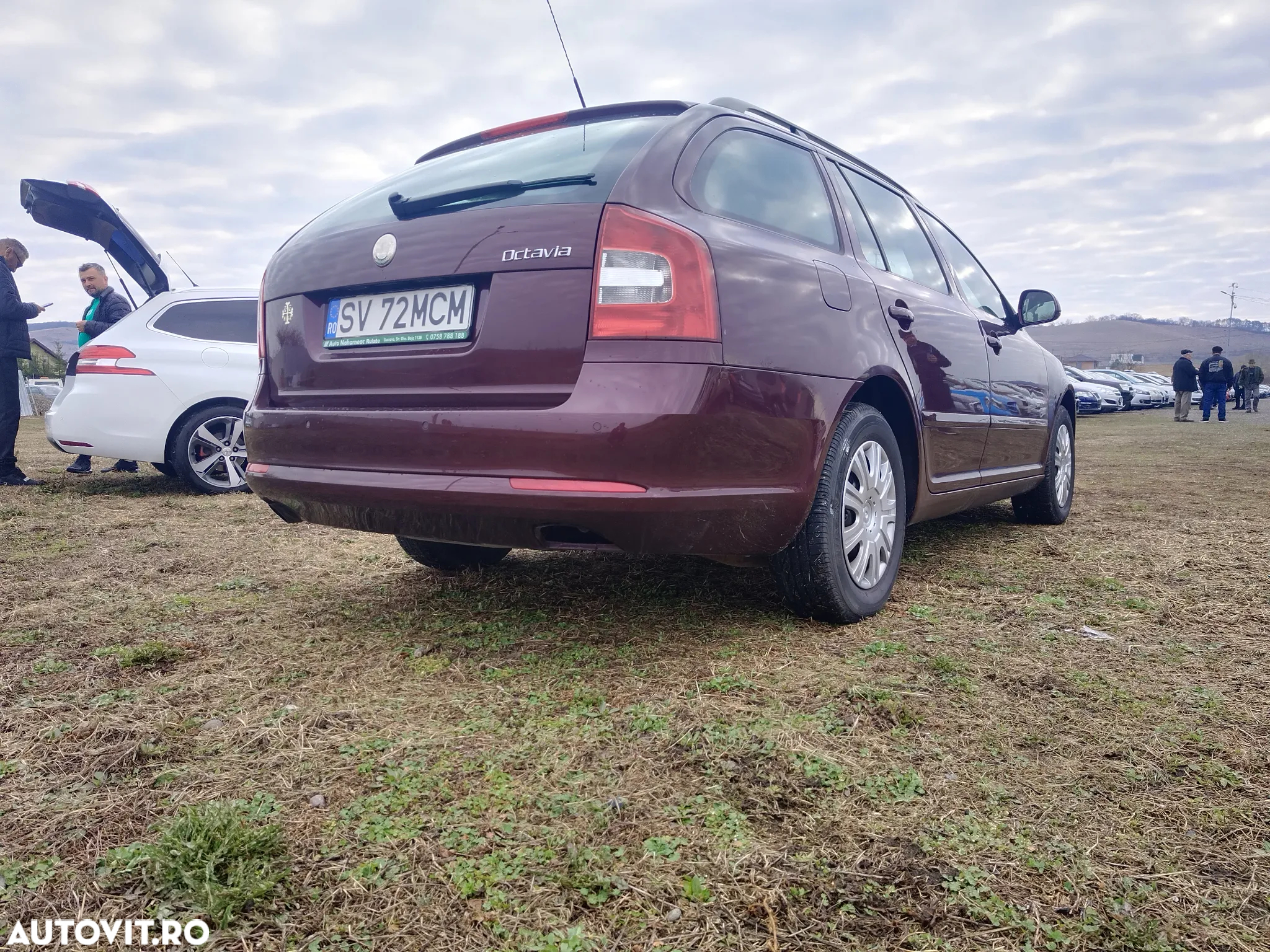Skoda Octavia Combi 1.6 TDI Classic - 6