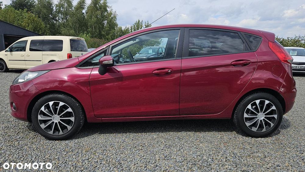 Ford Fiesta 1.4 TDCI - 8