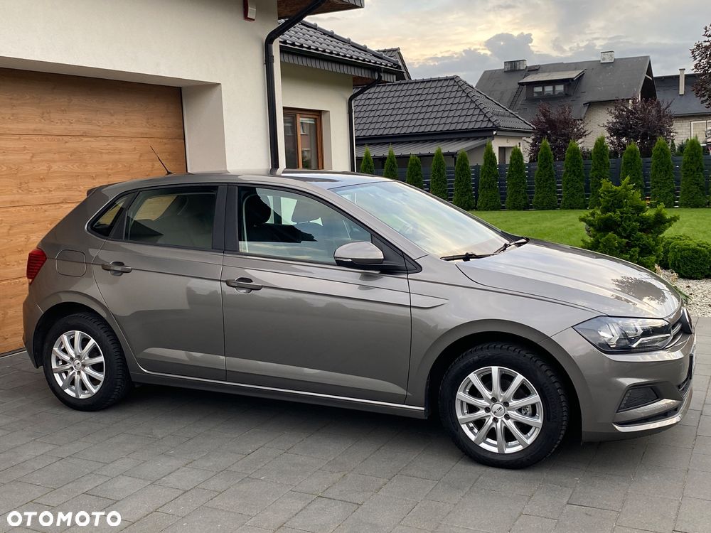 Volkswagen Polo 1.0 Life - 5