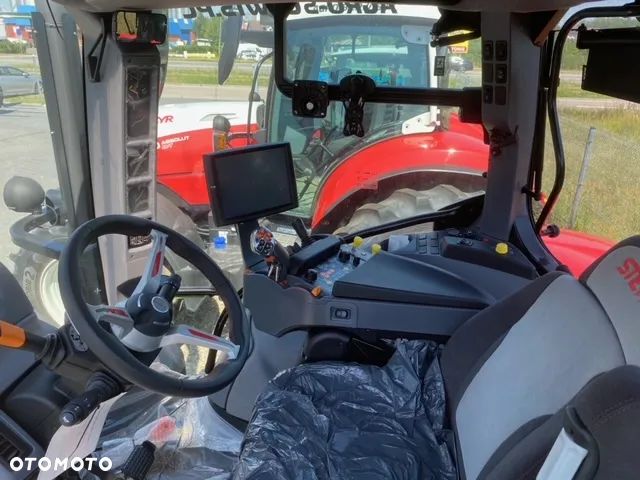 Steyr 6185 ABSOLUT CVT - 6