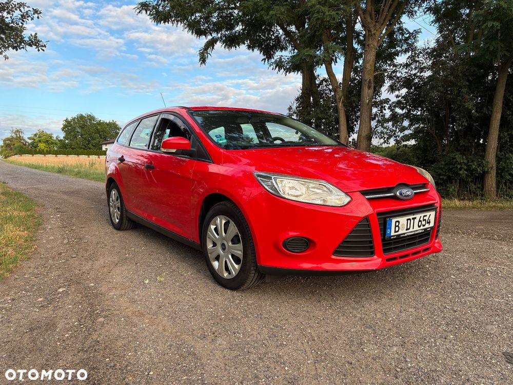 Ford Focus - 1