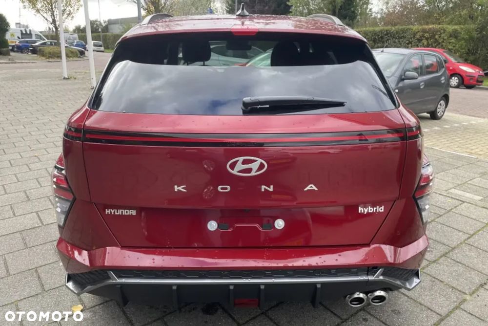 Hyundai Kona 1.6 GDI Hybrid N-Line DCT - 6
