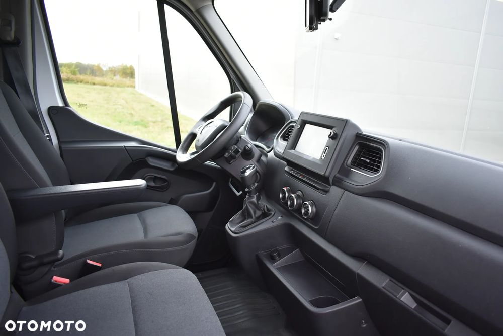 Renault MASTER IV Kontener NISKOPODŁOGOWY 2020 - 9