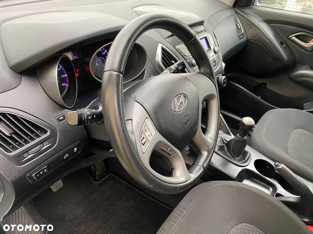 Hyundai ix35 2.0 2WD Style - 13