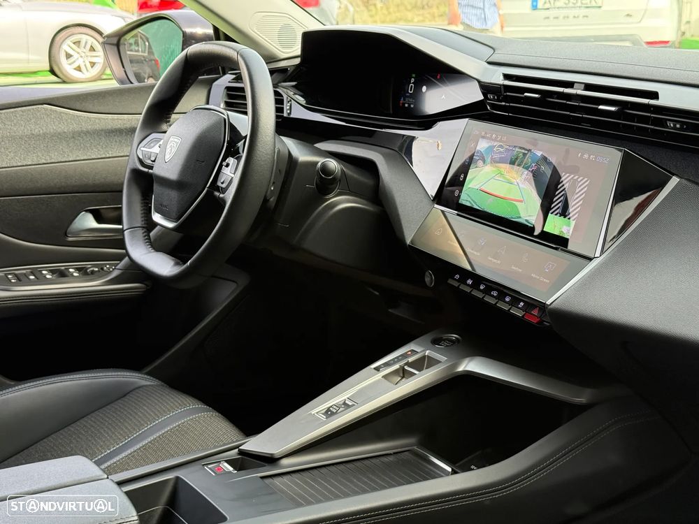 Peugeot 308 1.5 BlueHDi Allure Pack EAT8 - 31