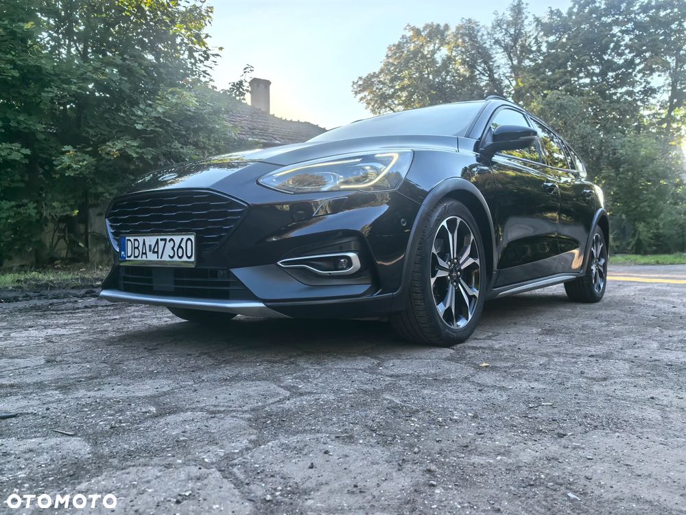 Ford Focus 1.0 EcoBoost STart-Stopp-System ACTIVE - 16