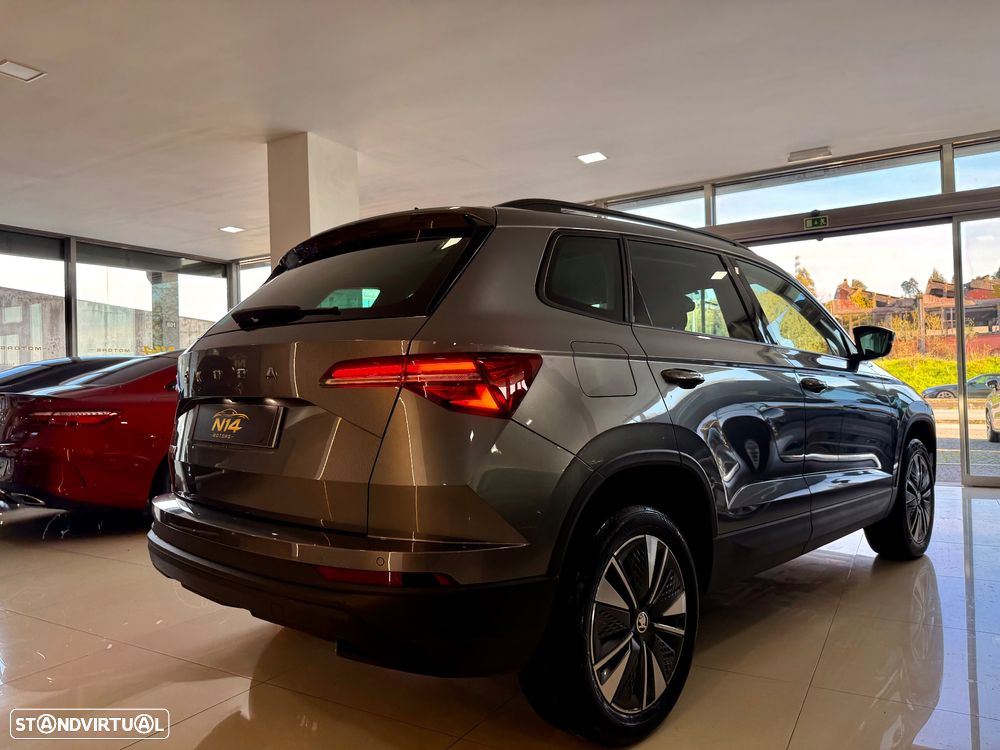 Skoda Karoq 2.0 TDI Ambition DSG - 36