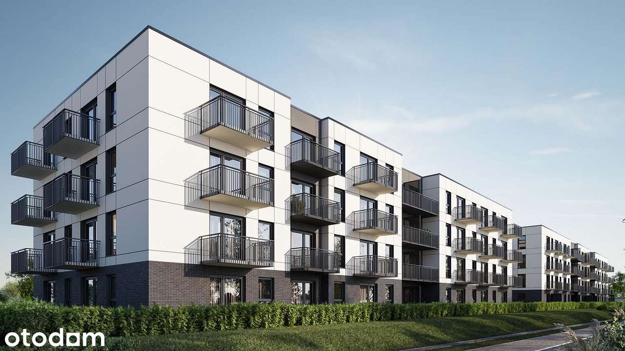 2 pokoje | balkon | Prądnik Biały | bez prowizji