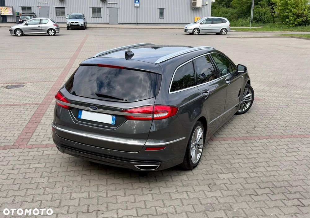 Ford Mondeo SW 2.0 Hybrid Vignale - 9