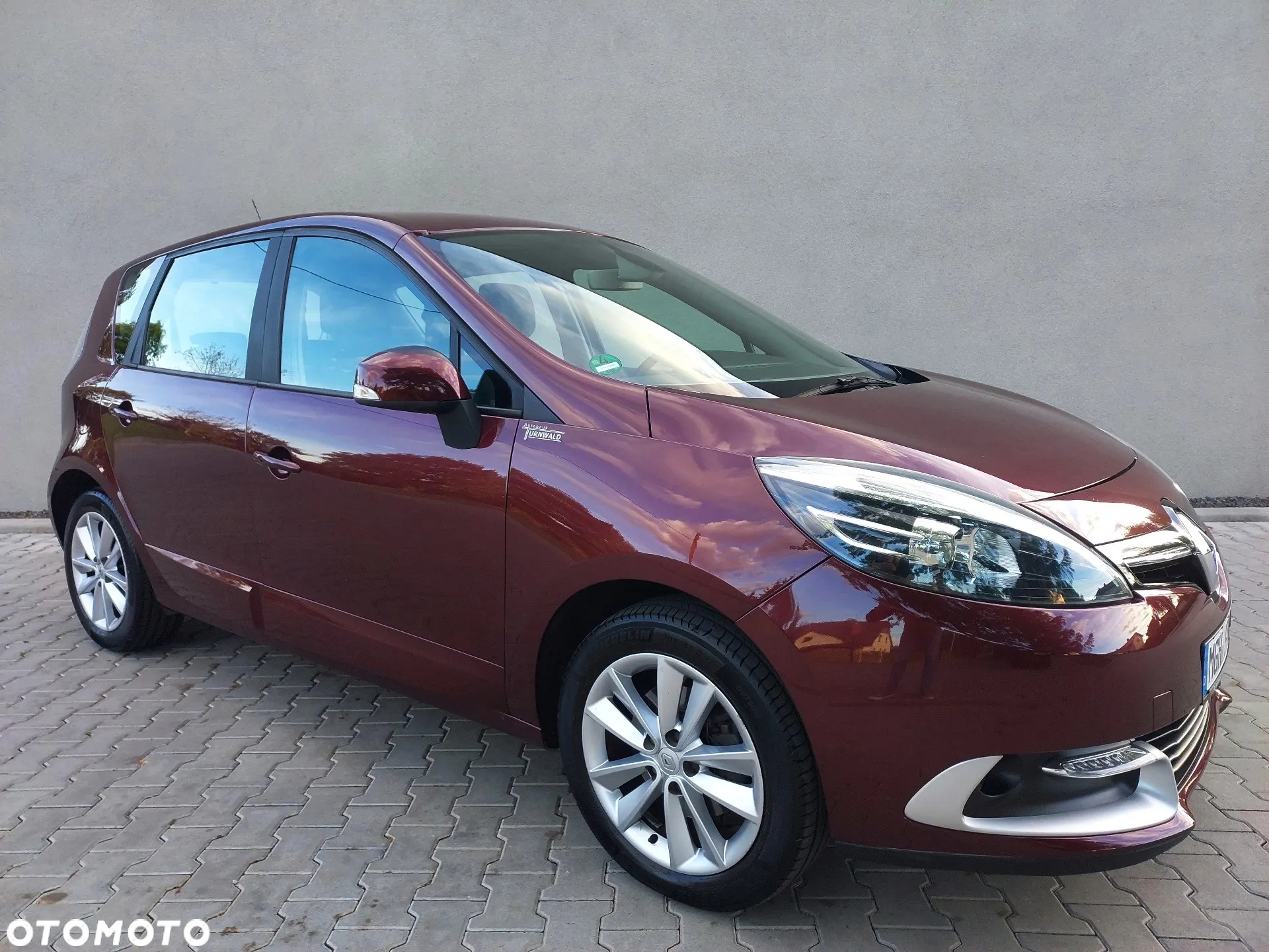 Renault Scenic ENERGY TCe 130 S&S Paris - 10