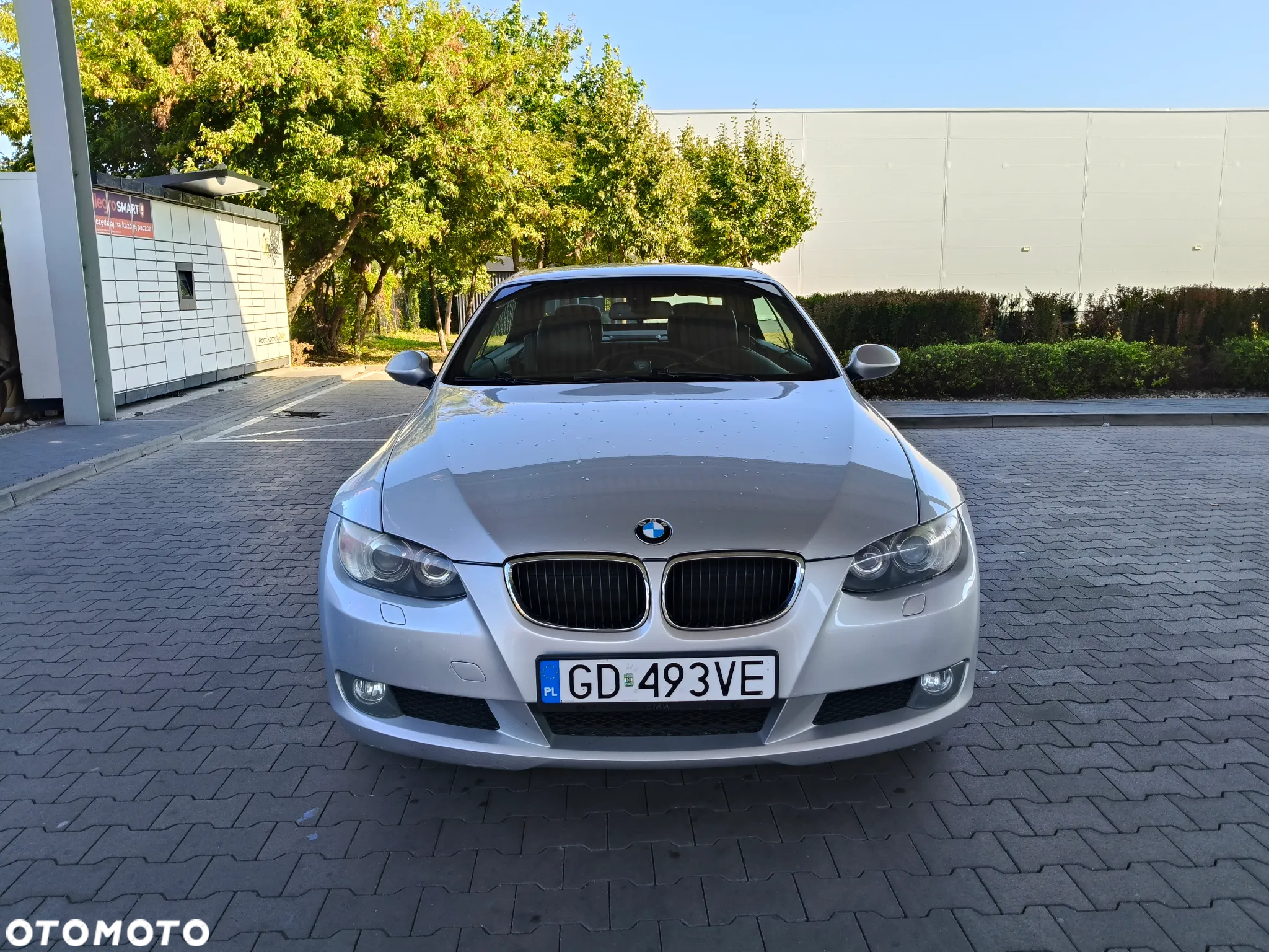 BMW Seria 3 320i - 16
