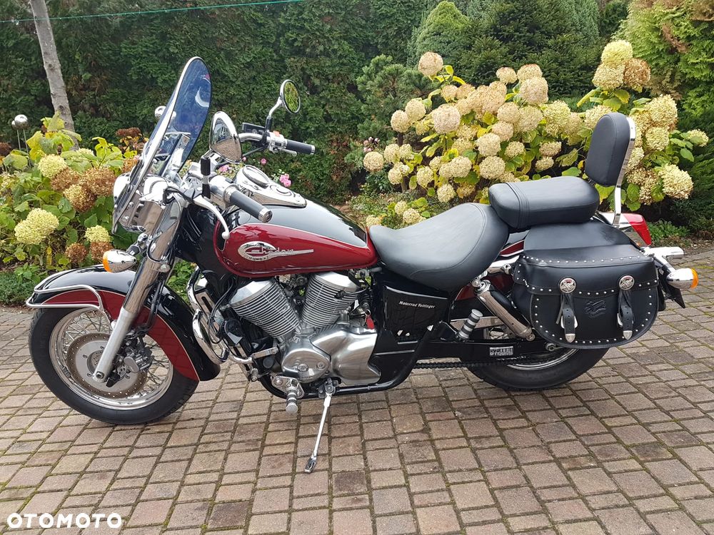 Honda Shadow - 7