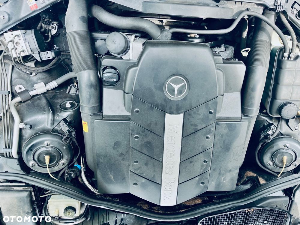 Mercedes-Benz Klasa S 500 - 14