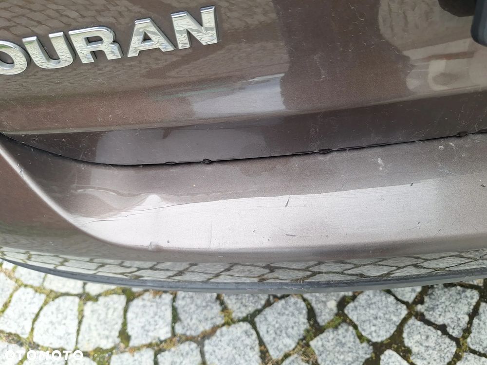 Volkswagen Touran 2.0 TDI DPF Cross Perfectline - 22