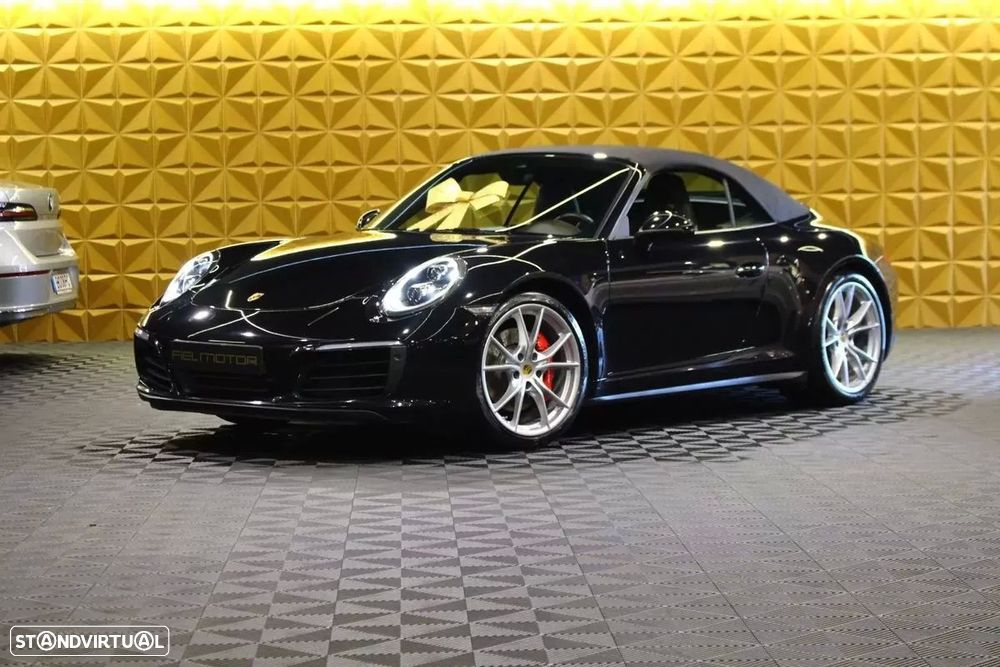 Porsche 911 (991) Carrera 4S PDK - 3