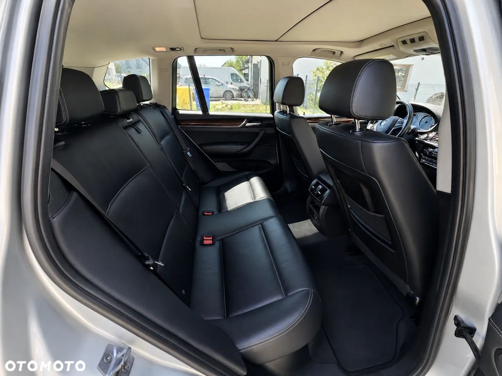 BMW X3 - 13