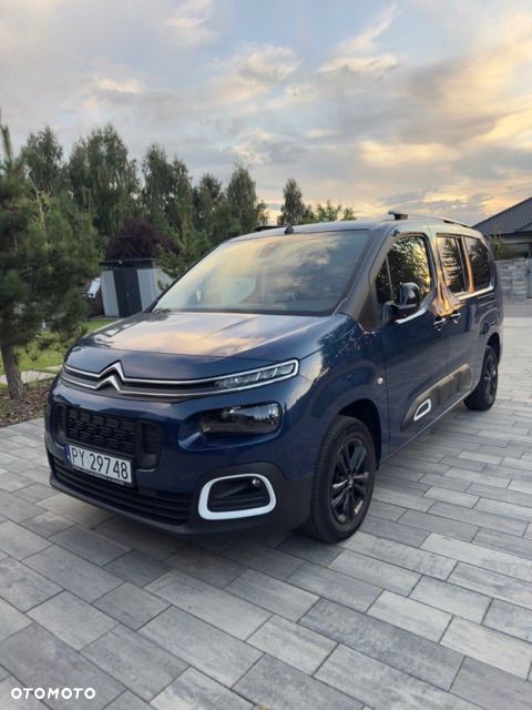 Citroën Berlingo XL 1.5 BlueHDI Feel Pack S&S - 1