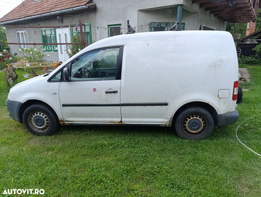 Volkswagen Caddy - 4