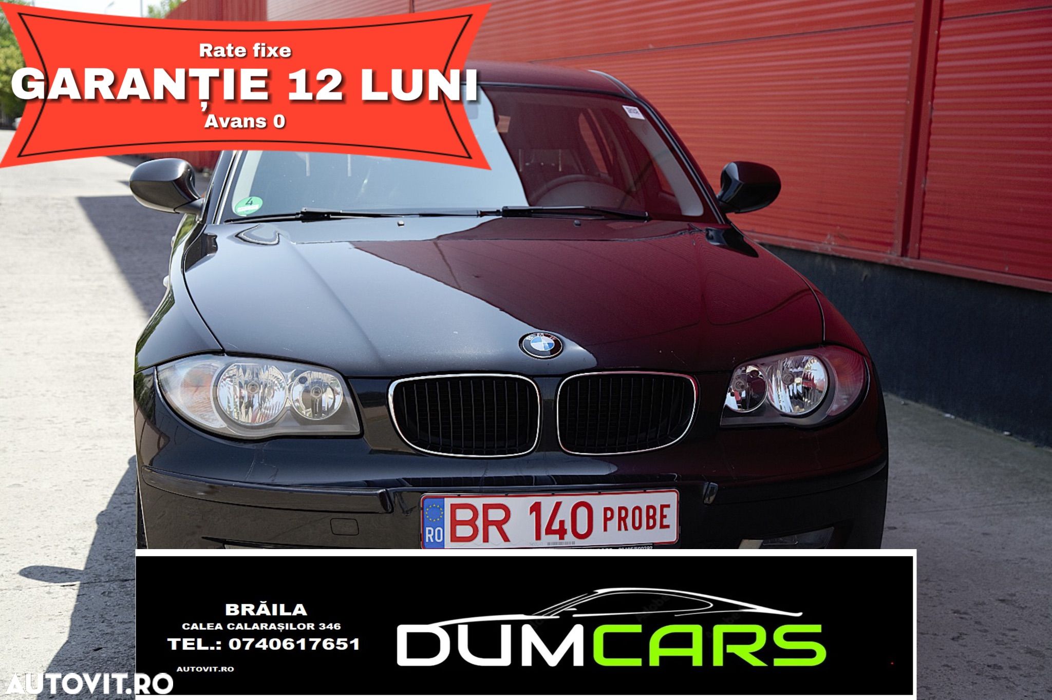 BMW Seria 1 118d - 1