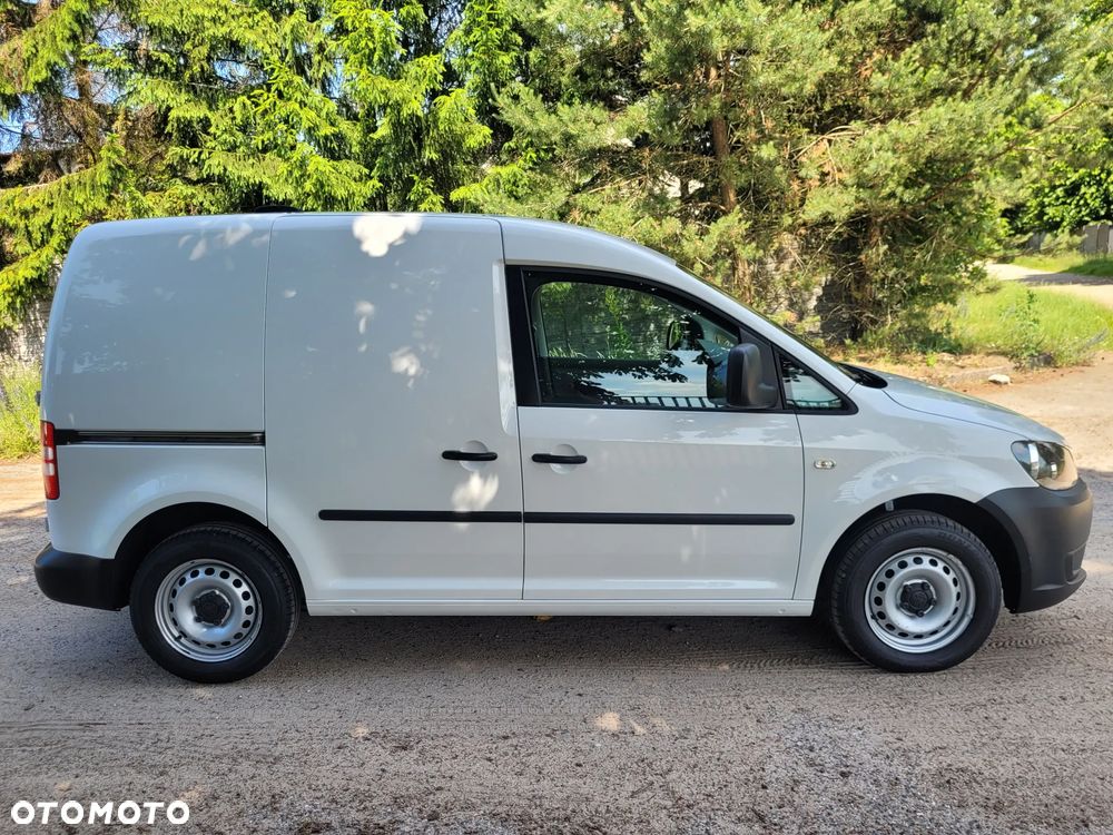 Volkswagen Caddy - 5