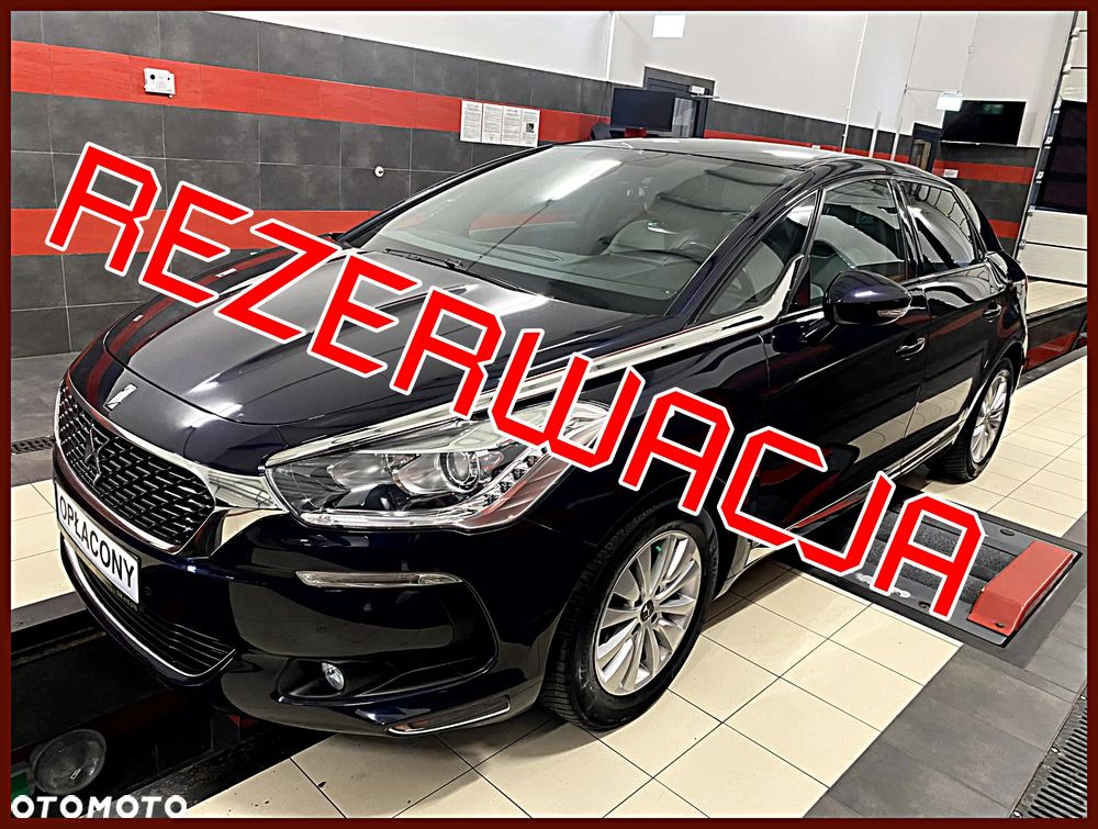 DS Automobiles DS 5 - 1