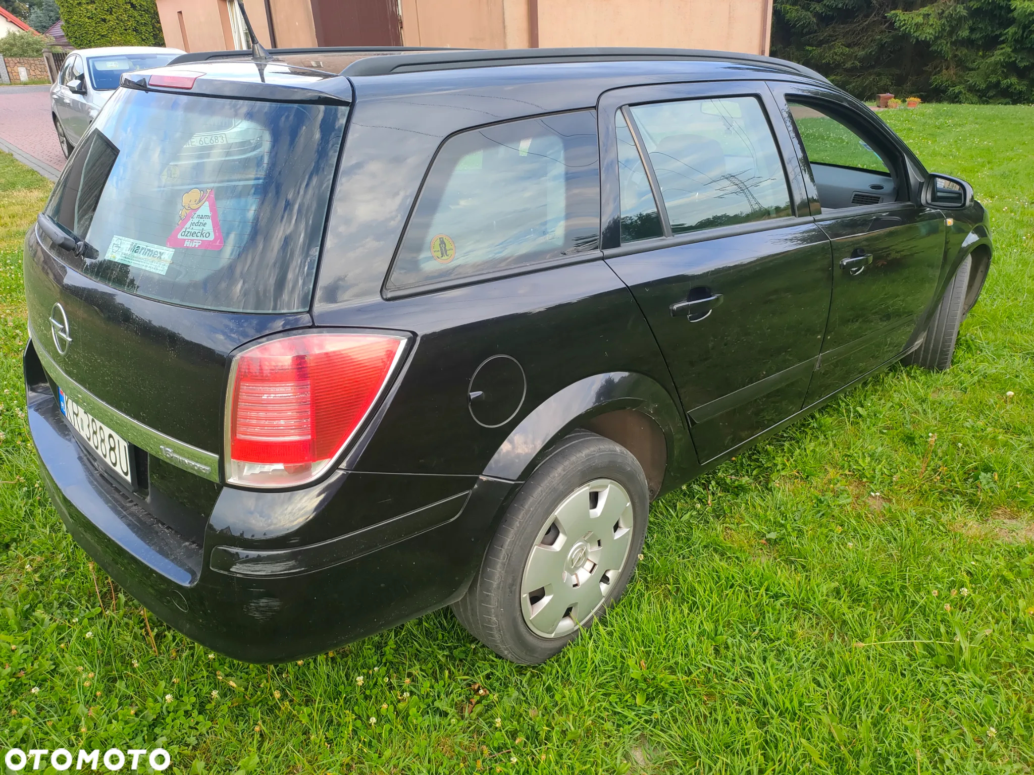 Opel Astra III 1.6 Enjoy - 13