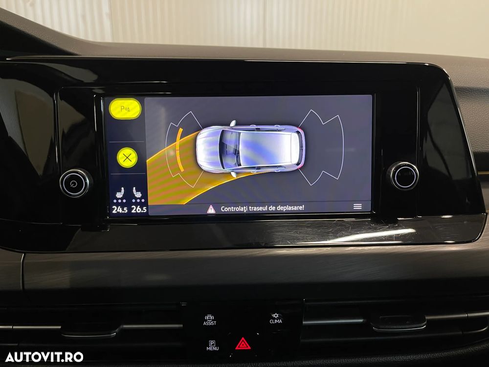 Volkswagen Golf 2.0 TDI DSG Highline - 15