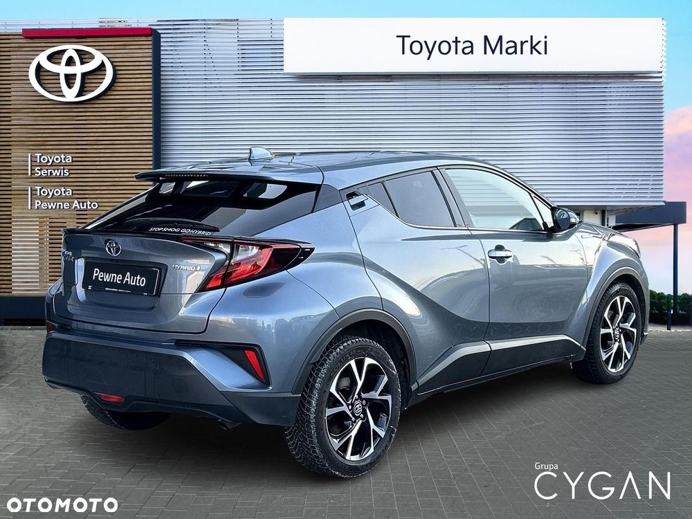Toyota C-HR 1.8 Hybrid Style - 5