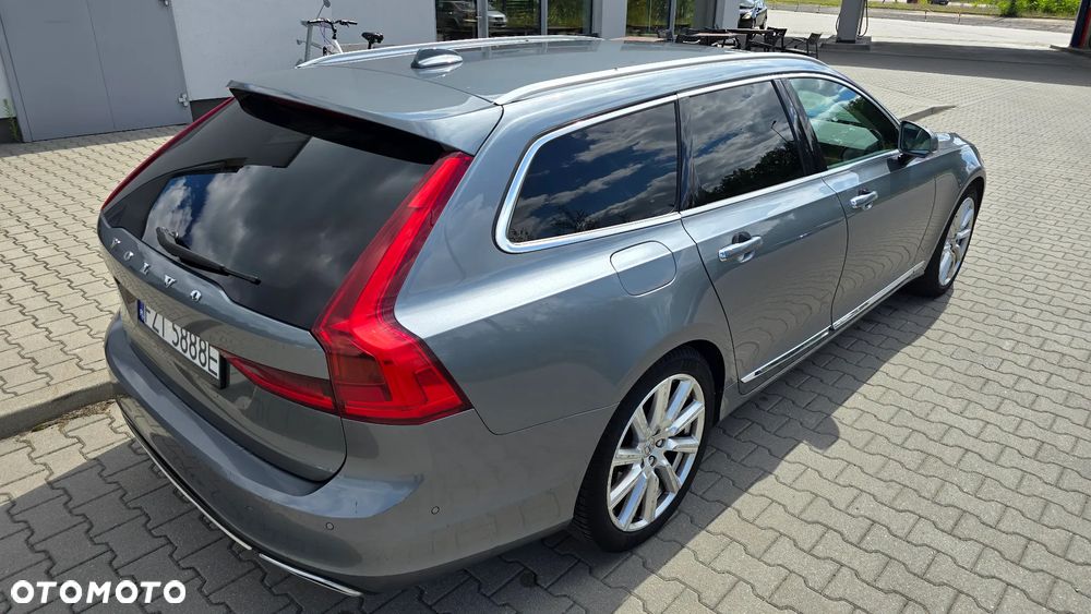 Volvo V90 D4 Geartronic Inscription - 10
