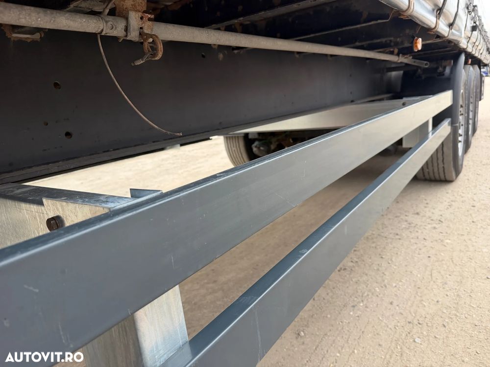 Kögel SN24 Prelata Standard - 24