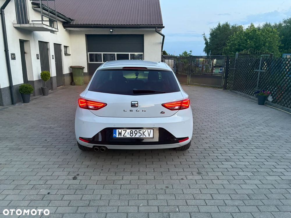 Seat Leon 1.4 TSI FR S&S - 7