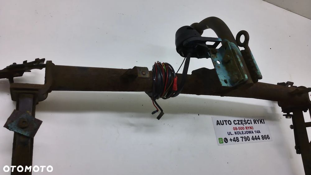 Audi 80 B4 Kombi Hak Holowniczy - 7