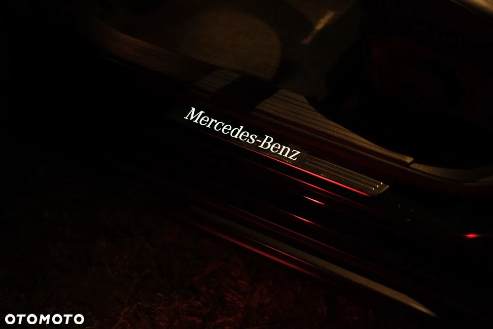 Mercedes-Benz Klasa A 200 7G-DCT AMG Line - 28