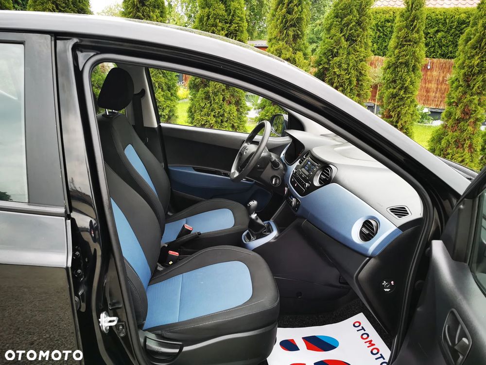 Hyundai i10 1.0 Style - 21