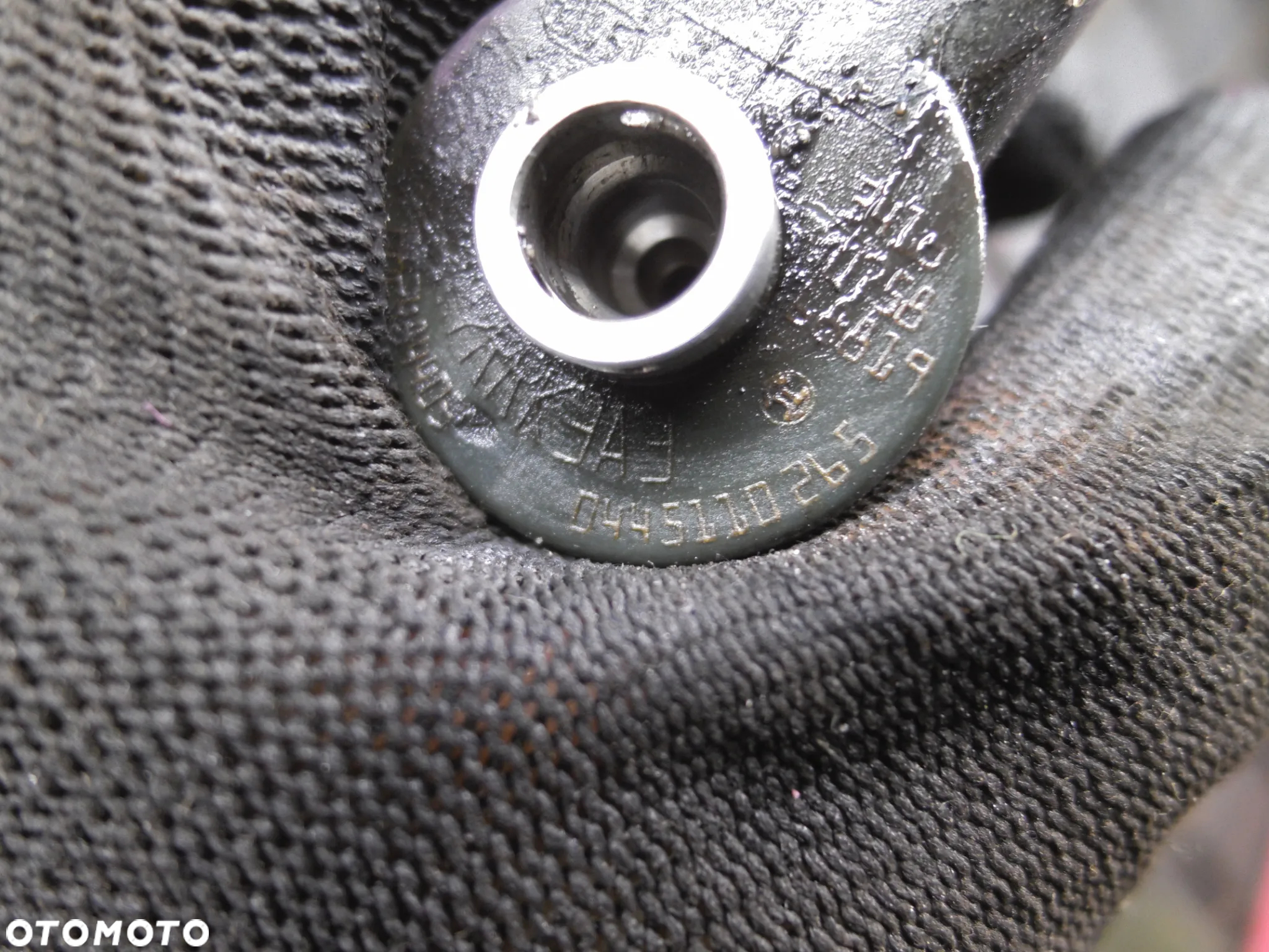 WTRYSK WTRYSKIWACZ RENAULT MASTER 2 2.5 DCI BOSCH 0445110265  POSIADAM 3 SZT - 2