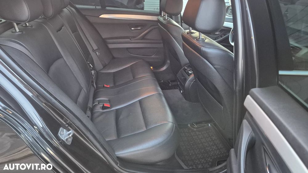 BMW Seria 5 - 7