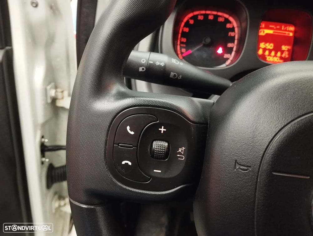 Fiat Panda 1.2 Lounge S&S - 16