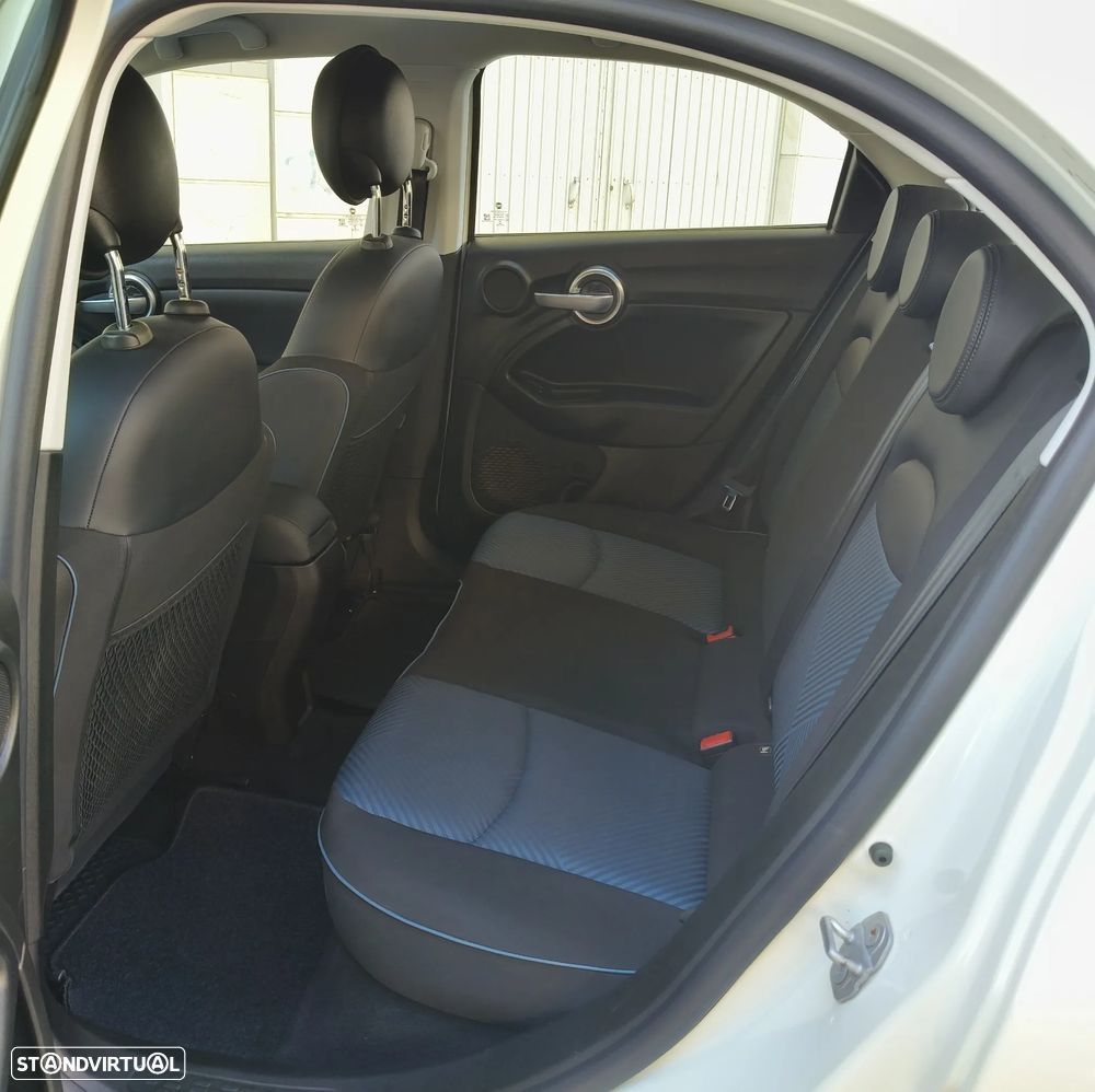 Fiat 500X 1.3 MJ Mirror S&S - 27