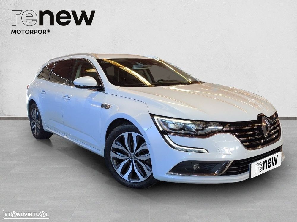 Renault Talisman Sport Tourer 1.6 dCi Intens EDC - 5