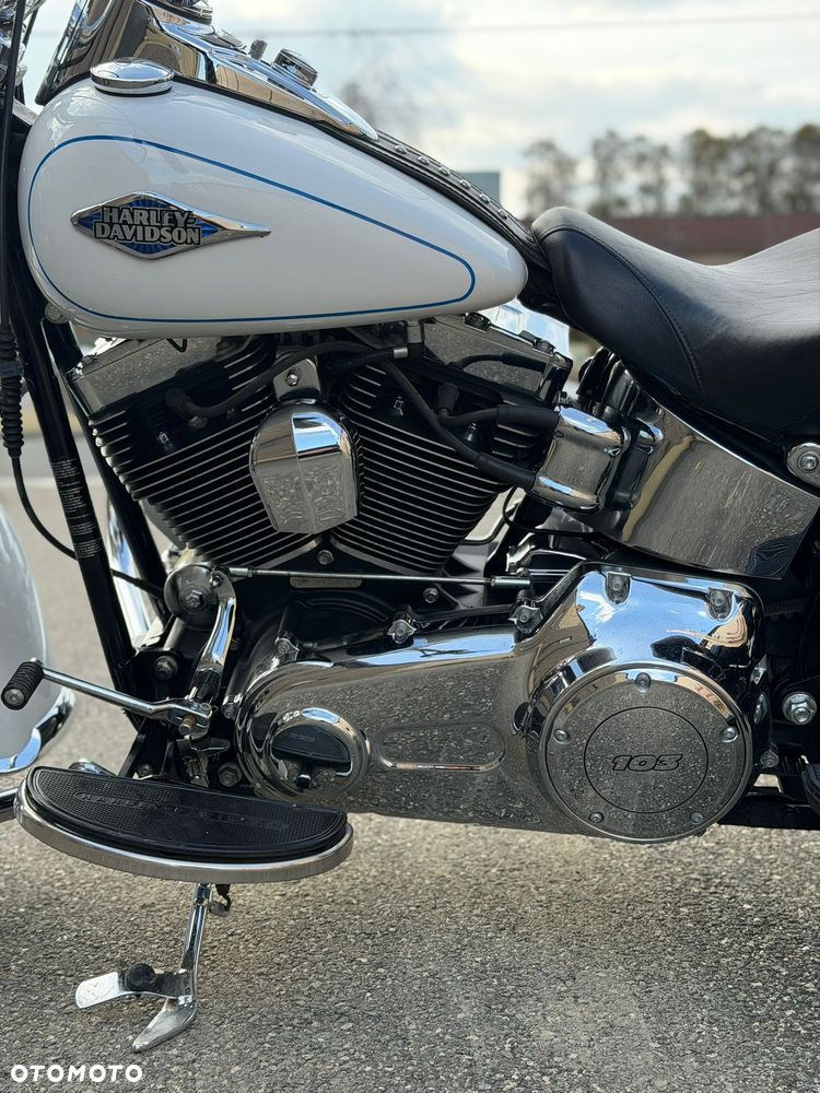 Harley-Davidson Softail Heritage Classic - 8