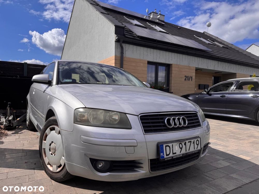 Audi A3 3-drzwiowe - 4