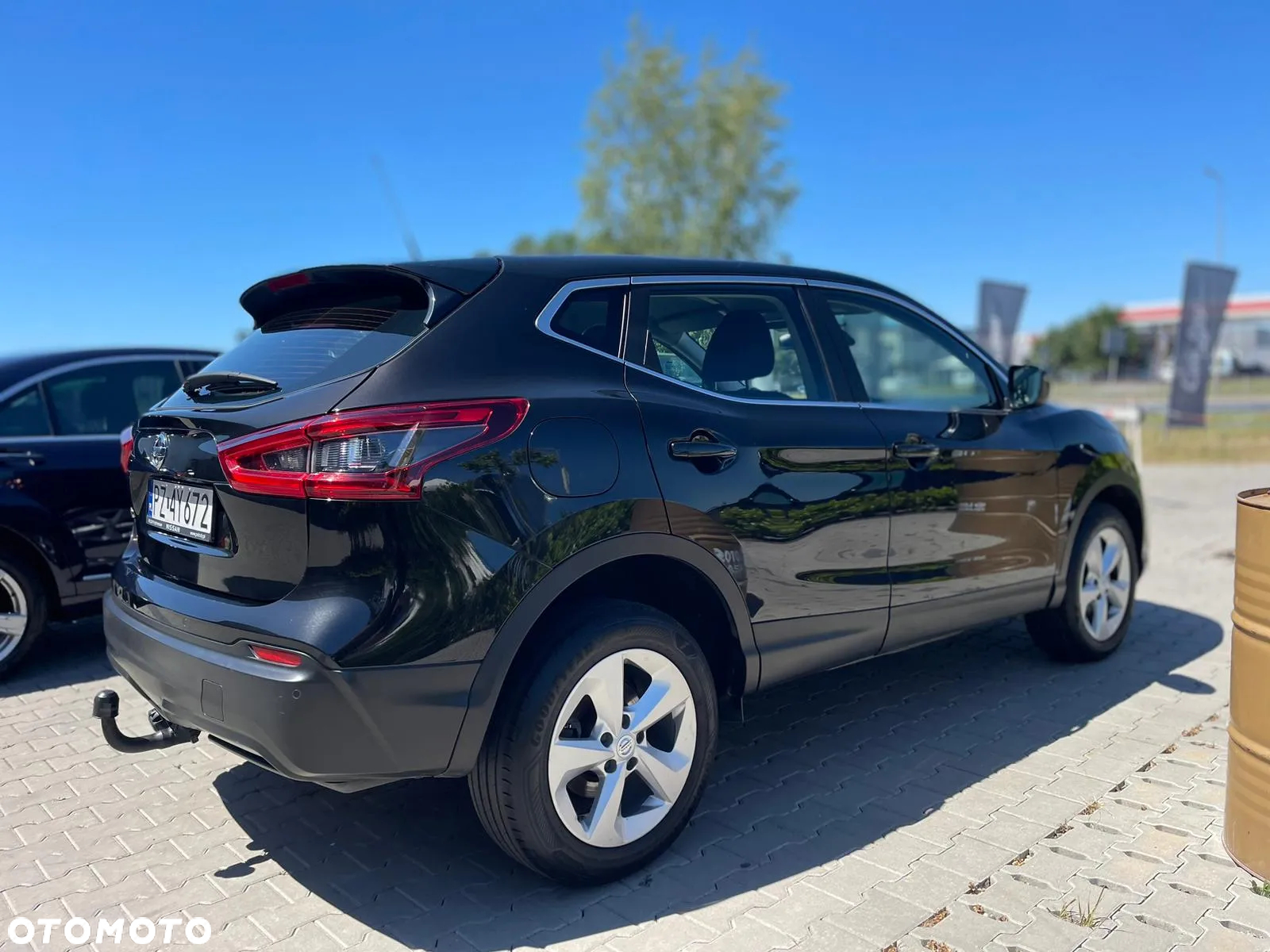 Nissan Qashqai 1.7 dCi ALL-MODE 4x4i N-CONNECTA - 6