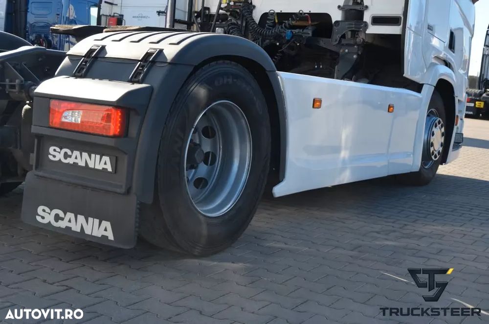 Scania R450 | Euro 6 | Retarder | ADR - 11