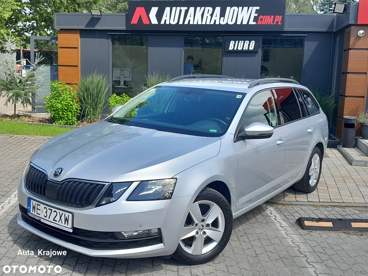 Skoda Octavia 1.6 TDI Ambition - 2