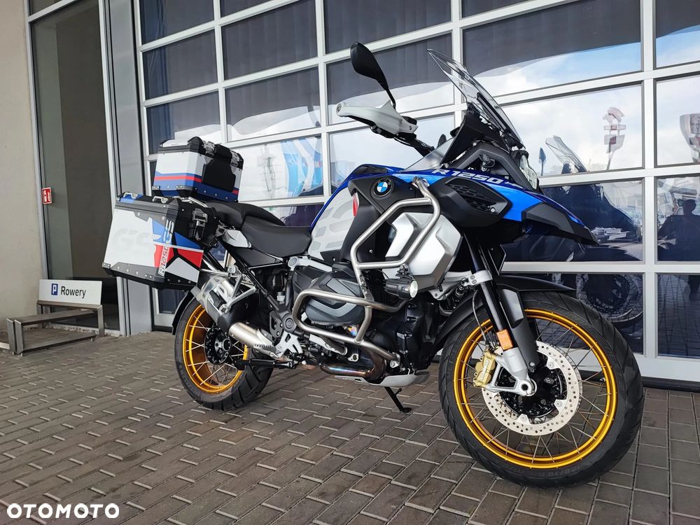 BMW R1250 GS Adventure - 3