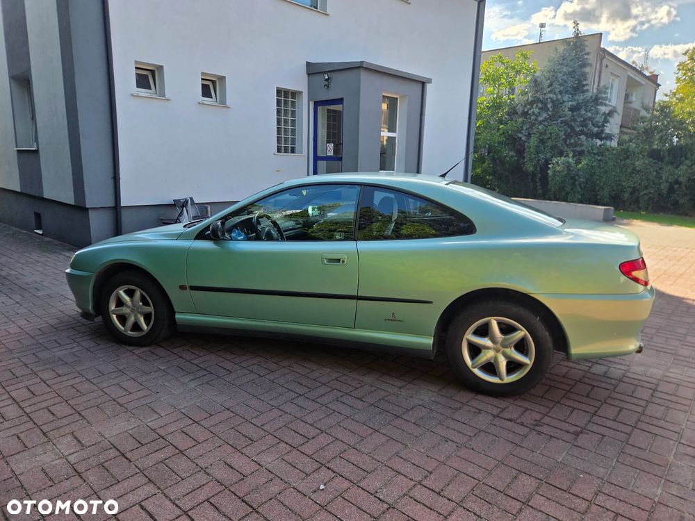 Peugeot 406 - 8