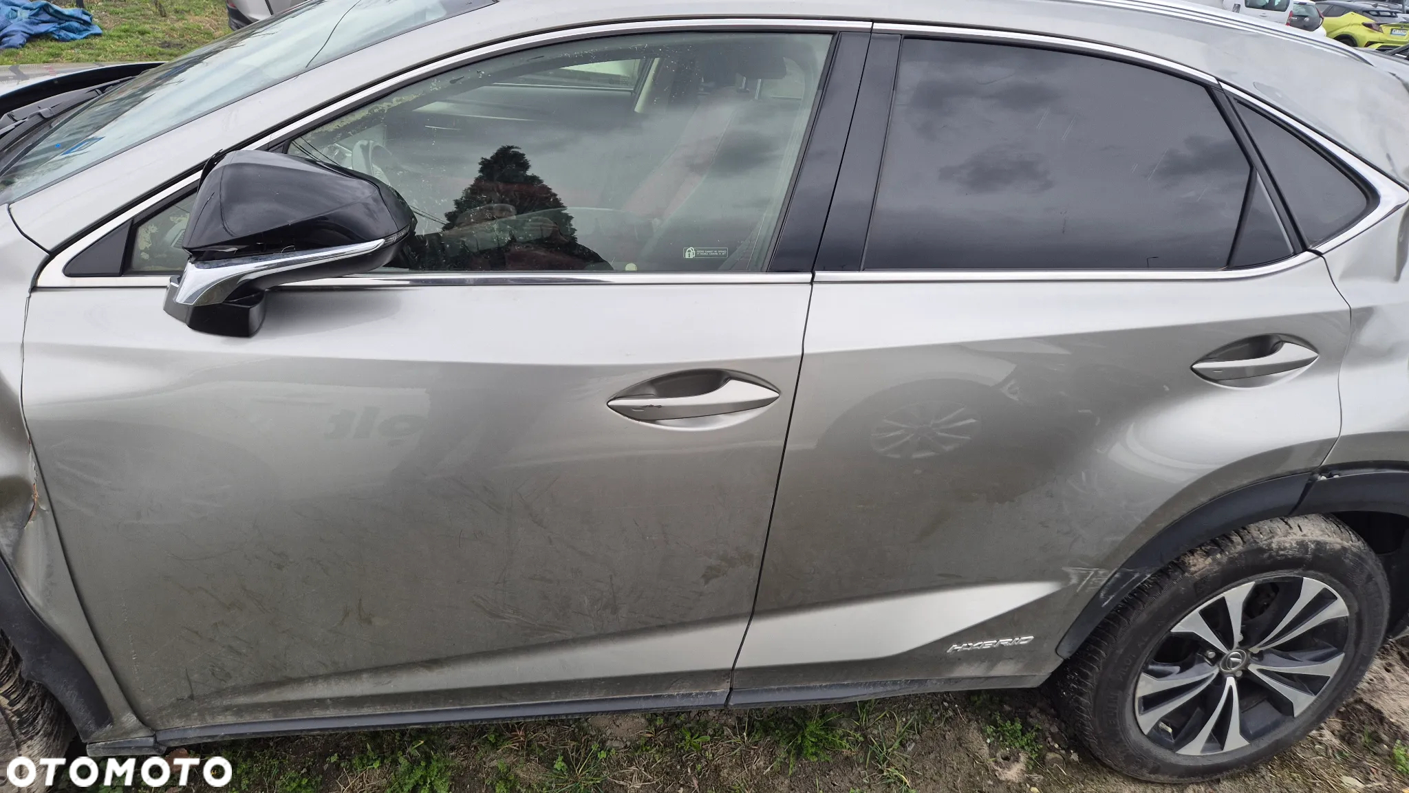 Lexus NX - 5