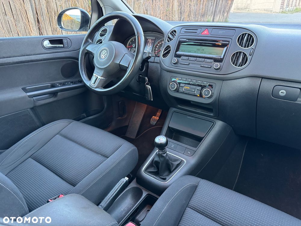 Volkswagen Golf Plus 1.6 United - 14